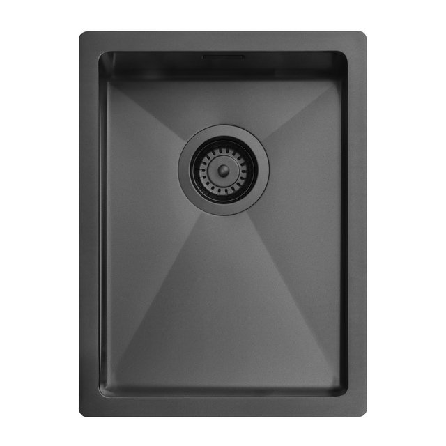 DISKHO 3040 PVD MATTSVART 300X400